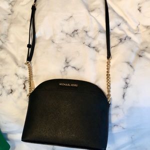 Michael Kors Black cross body